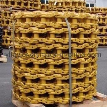 Track Link Shantui SD22 Bulldozer Track Link Assy 154-32-11006