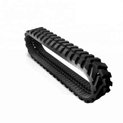Excavator Rubber Track Undercarriage Parts BV206 620*90.6*64