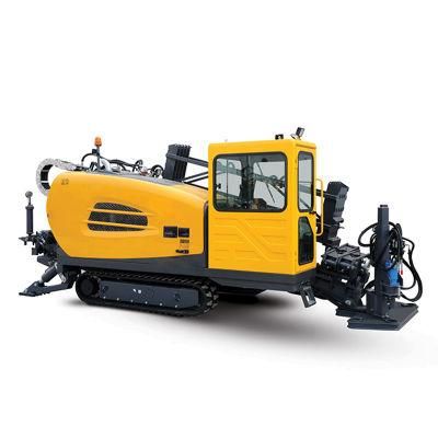 Chinese Horizontal Directional Drilling Machine for Trenchless Projects