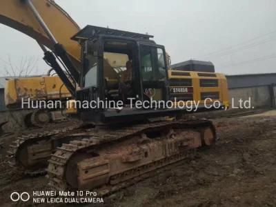 Used Sy485h Large Excavator in Stock for Sale Great Condition
