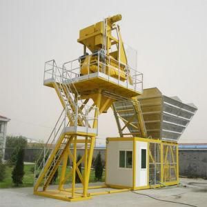 Ready Mixer Cement Concrete Batching Mix Plant