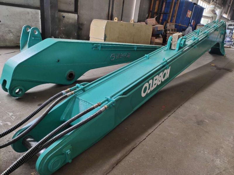 Excavator Bucket Arm for Sk210 Long Arm
