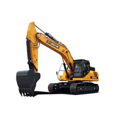 36 Ton Digging Machine Excavator Sinoway Chain Excavator