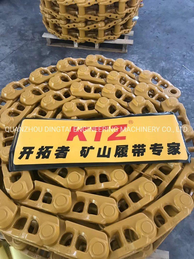 Excavator Track Link Sk100 Sk120 Sk200 Sk220 Track Chain Link Undercarriage for Kobelco