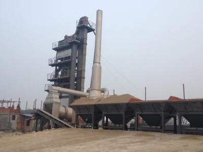 China 80T/H LB1000 Asphalt Plant Supplier Asphalt Mixing Plant