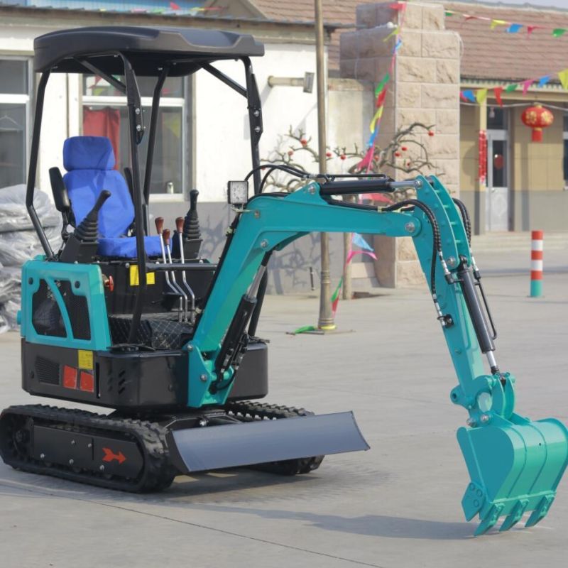 Mini Long Time Use Strong Digger Family Garden Tool Small Excavtor