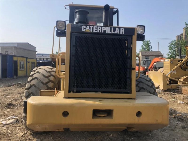 Caterpillar Used Wheel Loader 966f Model 966 980 950 Cat Loaders