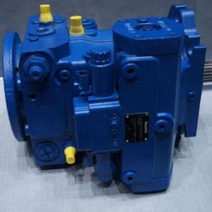 A4vg125ep2d1/32r Rexroth Hydraulic Pump for Concrete Pump Truck