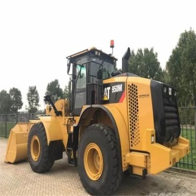 Strong Power Second Hand Caterpillar Wheel Loader 950m for Sale