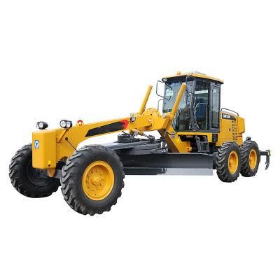 Gr100 Gr135 Gr165 Gr203 Xuzhou Machinery Mini Motor Grader