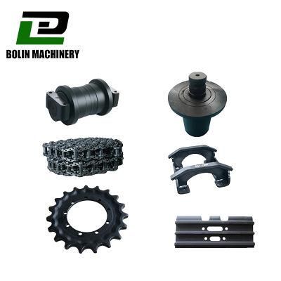 Undercarriage Parts for Cat 385c 390FL 390dl Track Roller Track Chain Idler Sprockets