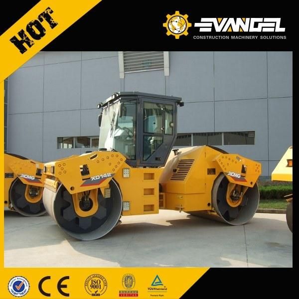 Road Roller (YZ16/18/27) & Three Wheel Static Roller (3y12x15)