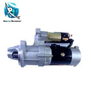 Engine Parts 6HK1 Starter Motor for Zax200/230/240 Excavator 898060-8540