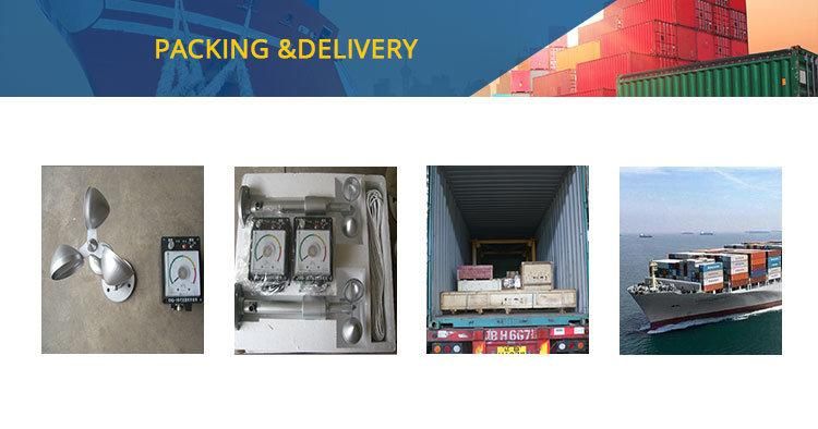 Safety Load Moment Indicator Wind Speed Sensor for Tower Crane