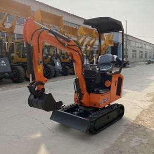 Best Small 900kg Mini Excavator Micro Digger in France /Germany/New Zealand/Australia