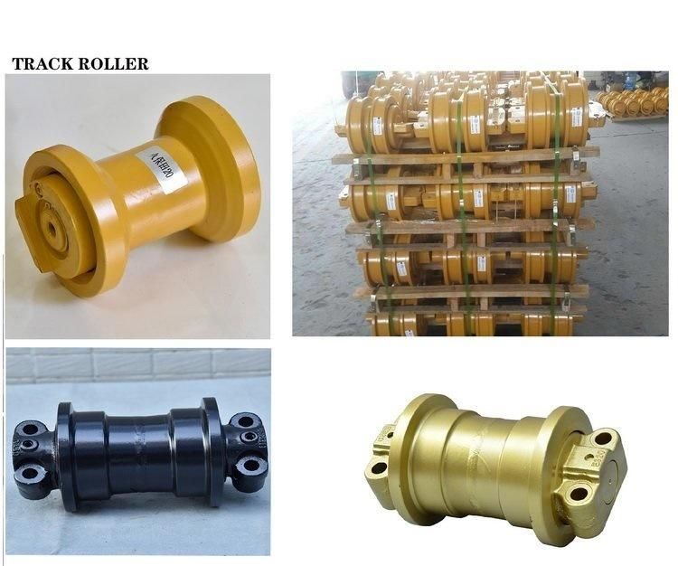 Made in China High Quality Excavator Parts Undercarriage Parts Track Roller