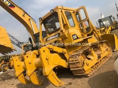 Used Cateepillar D7g Crawler Bulldozer