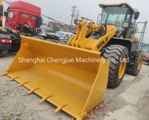 Sdlg Used Wheel Loader 956L 936 Chinese Brand Sdlg Wheel Loader Superb Traction