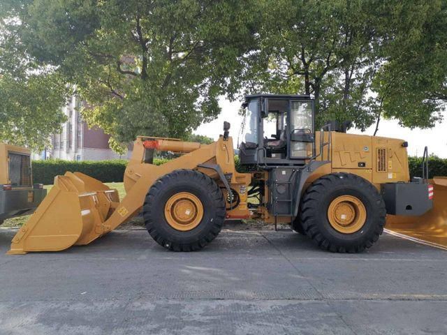 Lonking 6ton Wheel Loader Front End Loader LG863 for Sale in Philippines