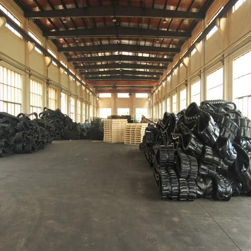 400X75.5X72 Rubber Track for Ve Cx254