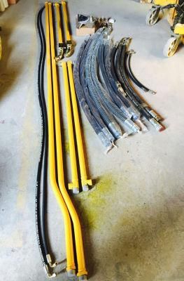 The Pipeline Used on Hydraulic Hammer
