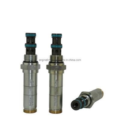 Excavator Spare Parts 860120282 Solenoid Valve Core SD2e-A3/H2d26