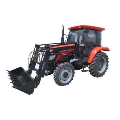 Strong Power Mini Front Loader for Tractor Front Loader Tractor with Price