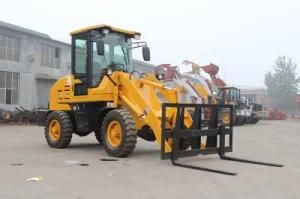 ZL08F Mini Wheel Loader with CE Certification