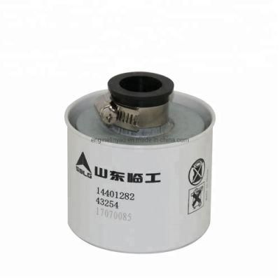 Excavator Spare Part 11210241 Fuel Tank Respirator
