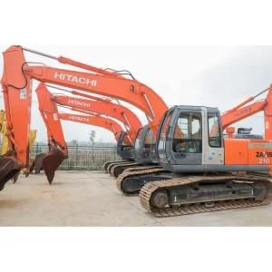 Used /Second Hand Excavator Hitachi Zx60 in Good Condition for Sale