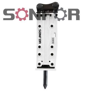 Sb131 Hydraulic Rock Breaker with Quality Efficiency and Good Price