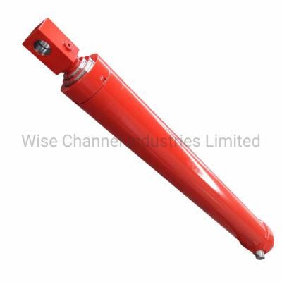 Double Acting Hydraulic Cylinder Used in Engineering
