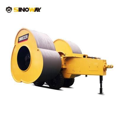 Tow Behind Impact Compactor Roller Rapid Compactor Roller