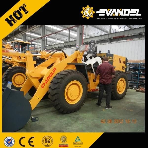 3ton Changlin Front Wheel Loader ZL30H