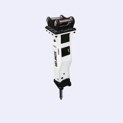 High Quality 10ton Excavator Hydraulic Breaker for Sale