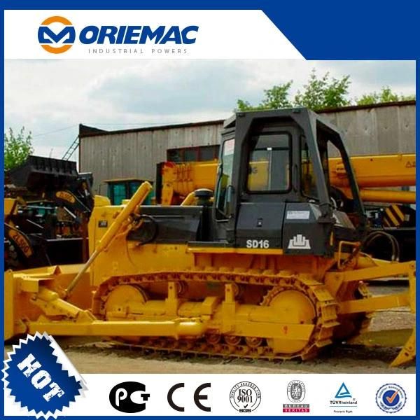 160HP Earthmoving Equipment SD16 Shantui Excavator Bulldozer Price for Sale