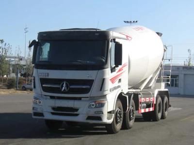 12m3 Cement Mixer Truck Concrete Truck for Sale