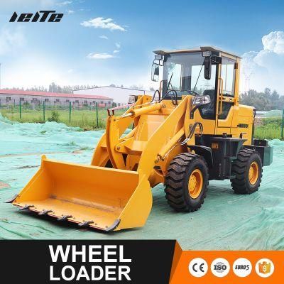 3 Ton Wheel Loader Ltz-935 New Condition Front End Mini Wheel Loader 3 Ton Small Shovel Loader Manufacturer