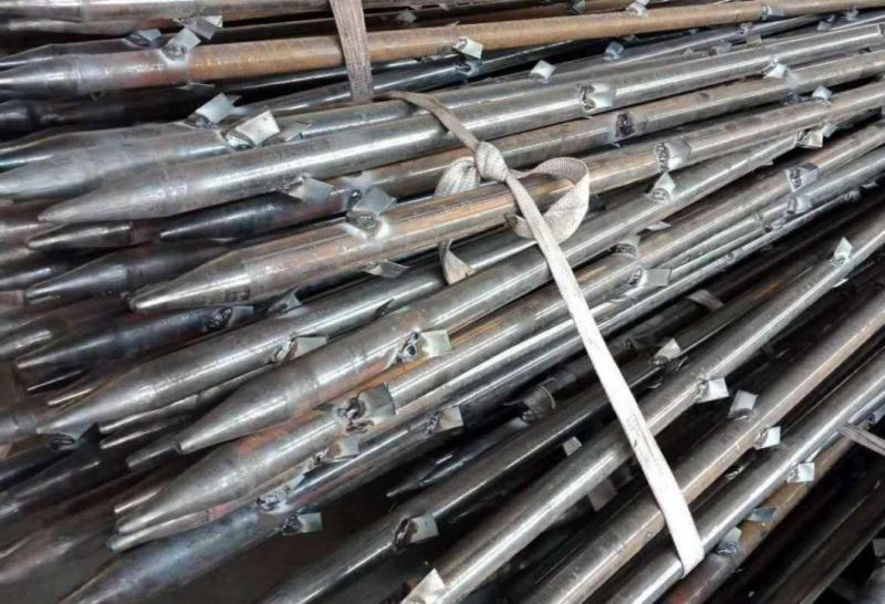 Preferential Supply Dim C22 Grouting Pipe/C22 Grouting Tube