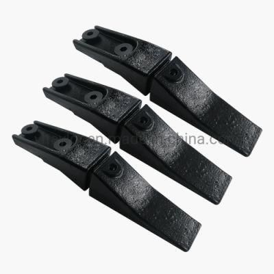 Hyundai Excavator Parts Rock Bucket Teeth Adapter Point Adapter
