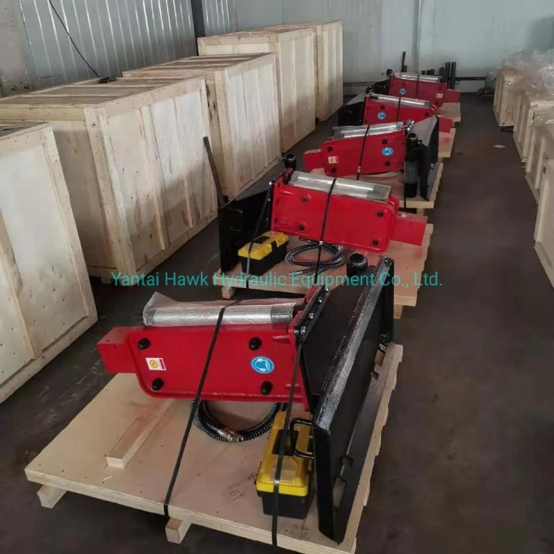 Best Factory Price Skid Steer Hydraulic Breaker for Sale