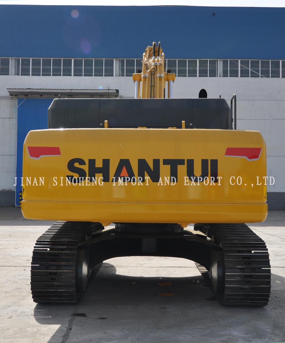 China Excavator Se305lcw Large-Sized Operating Weight 31500kg