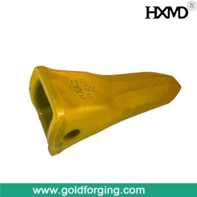 Wheel Loader Mini Excavator Volvo V210 Bucket Teeth for 14530544RC, Engineering Construction Machinery Excavator Spare Parts