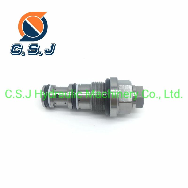 Excavator PC200-6 Main Valve and Relief Valve Rotary Valve