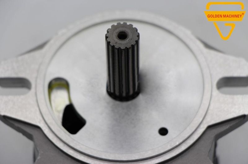 Gk Vio55 Hydraulic Pilot Pump Oil Gear Pump