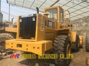 2007 Year Used Cat 966f Wheeled Loader/Caterpillar 966f Wheel Loader