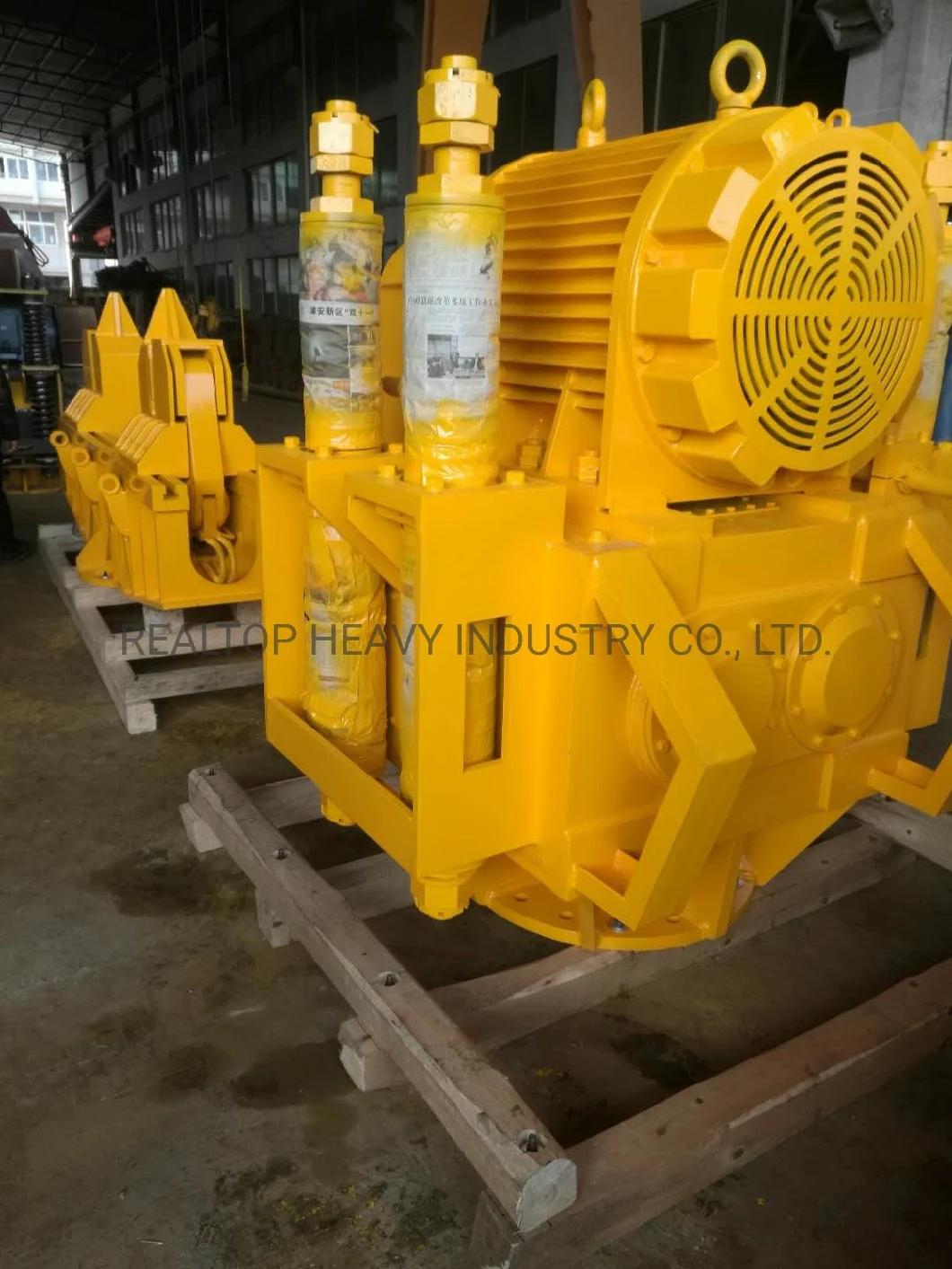 120kw Elecitric Vibratory Hammer for Steel Pipe Pile and Sheet Pile (crane type)