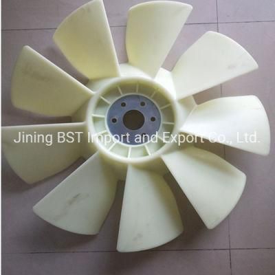 Excavator Parts Engine Fan for Komatsu PC200-7