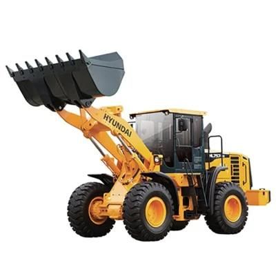 Hyundai Hl757-9s 5 Ton Front Wheel Loader for Sale