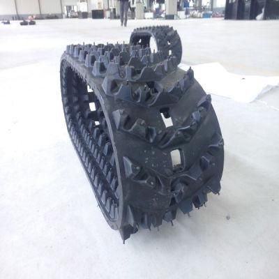 255*73*35 Rubber Track for Snowmobile, Snow Blower, Snowcat China